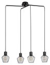 BELANO VISILICA 4x E27/40W/IP20