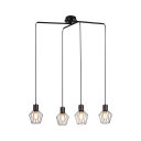 BELANO VISILICA 4x E27/40W/IP20