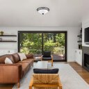 ATHEN STROPNA SVJETILJKA 2x E27/60W/IP20