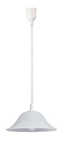ALABASTRO VISILICA 1x E27/60W/IP20