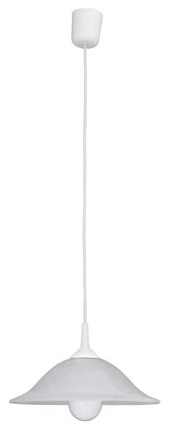 ALABASTRO VISILICA 1x E27/60W/IP20