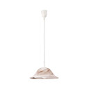 ALABASTRO VISILICA 1x E27/60W/IP20