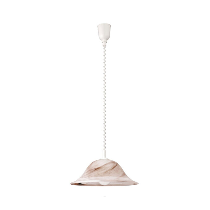 ALABASTRO VISILICA 1x E27/60W/IP20
