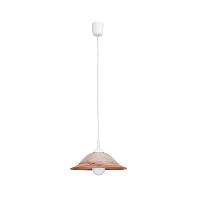 ALABASTRO VISILICA 1x E27/60W/IP20