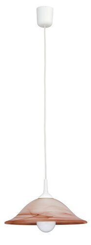 ALABASTRO VISILICA 1x E27/60W/IP20