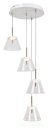 AVIANA LED VISILICA 24W/1920lm/4000K