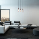 ACANTHA VISILICA 3x E27/40W/IP20