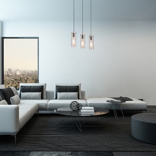 ACANTHA VISILICA 3x E27/40W/IP20