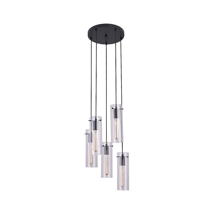 ACANTHA VISILICA 5x E27/40W/IP20
