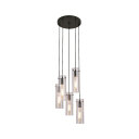 ACANTHA VISILICA 5x E27/40W/IP20