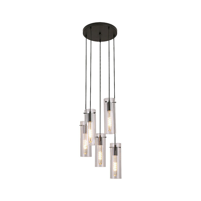 ACANTHA VISILICA 5x E27/40W/IP20