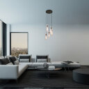 ACANTHA VISILICA 5x E27/40W/IP20