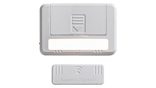 MAGNUS LED SVJETILJKA ZA POLICE 0,5W/3000K/35lm/IP20