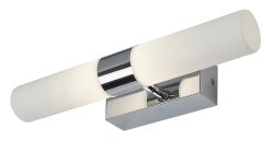 JIM KUPAONSKA LED ZIDNA SVJETILJKA 2x 5W/4000K/800lm/IP44