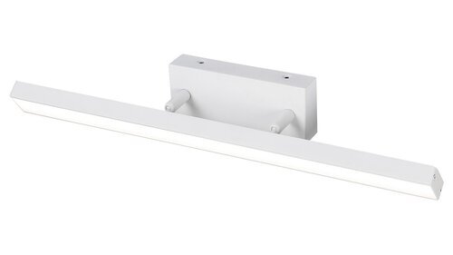 ANDREW KUPAONSKA LED ZIDNA SVJETILJKA 12W/3000K/820lm/IP44