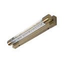 ABBEY KUPAONSKA LED ZIDNA SVJETILJKA ANTIK BRONČANA 2x 5W/3000K/900lm/IP44