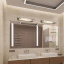 ABBEY KUPAONSKA LED ZIDNA SVJETILJKA ANTIK BRONČANA 2x 5W/3000K/900lm/IP44