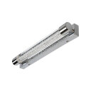 ABBEY KUPAONSKA LED ZIDNA SVJETILJKA KROM 2x 5W/3000K/900lm/IP44