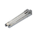 ABBEY KUPAONSKA LED ZIDNA SVJETILJKA KROM 2x 5W/3000K/900lm/IP44