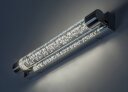 ABBEY KUPAONSKA LED ZIDNA SVJETILJKA KROM 2x 5W/3000K/900lm/IP44