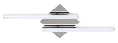 ANTONIA KUPAONSKA LED ZIDNA SVJETILJKA 2x 12W/2360lm/4000K/IP44