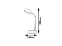 BERRY STOLNA LED SVJETILJKA 4,5W/4000K/350lm/IP20