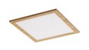 ALMOND STROPNA LED SVJETILJKA 12W/4000K/1260lm/IP20