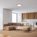 ALMOND STROPNA LED SVJETILJKA 12W/4000K/1260lm/IP20