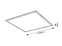 ALMOND STROPNA LED SVJETILJKA 40W/4000K/4200lm/IP20
