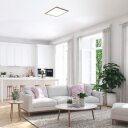 ALMOND STROPNA LED SVJETILJKA 40W/4000K/4200lm/IP20
