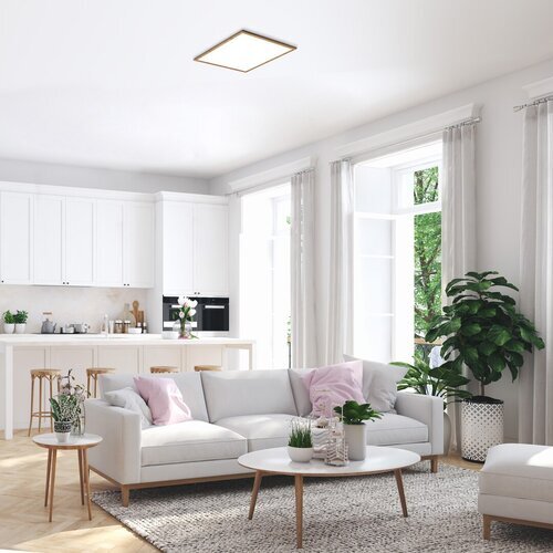 ALMOND STROPNA LED SVJETILJKA 40W/4000K/4200lm/IP20