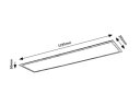 ALMOND STROPNA LED SVJETILJKA 40W/4000K/4200lm/IP20