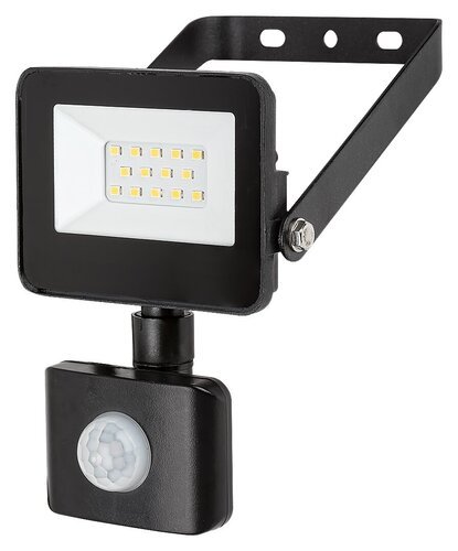 FLOOD LED REFLEKTOR SA SENZOROM 10W/900lm/4000K/IP44