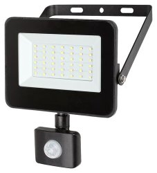 FLOOD LED REFLEKTOR SA SENZOROM 30W/2700lm/4000K/IP44
