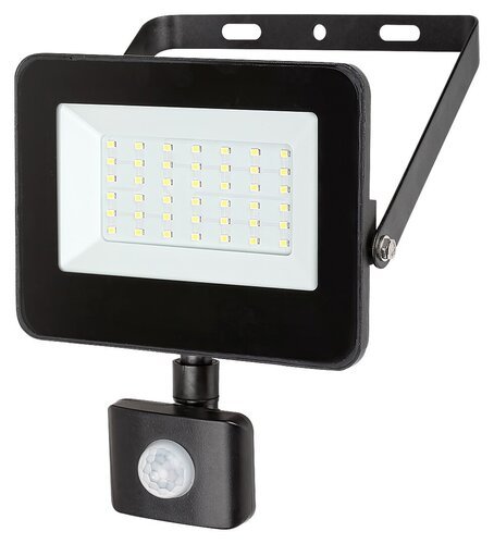 FLOOD LED REFLEKTOR SA SENZOROM 30W/2700lm/4000K/IP44