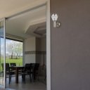 AMALFI VANJSKA LED ZIDNA SVJETILJKA 8W/760lm/4000K/IP44