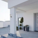 AMALFI VANJSKA LED ZIDNA SVJETILJKA 8,5W/760lm/4000K/IP44