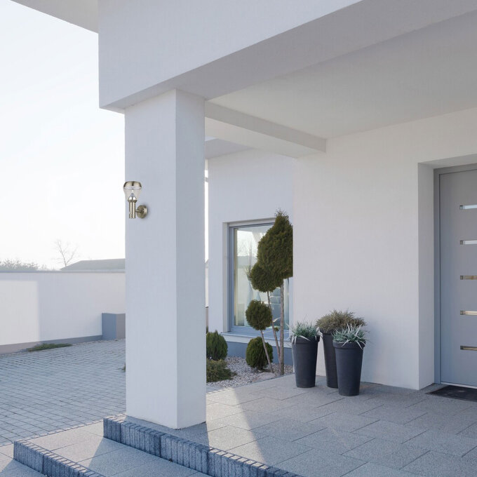 AMALFI VANJSKA LED ZIDNA SVJETILJKA 8,5W/760lm/4000K/IP44