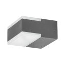 BONA VANJSKA LED  ZIDNA SVJETILJKA 2x 4,5W/678lm/4000K/IP54