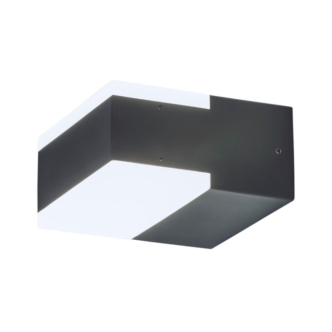 BONA VANJSKA LED  ZIDNA SVJETILJKA 2x 4,5W/678lm/4000K/IP54