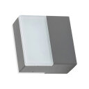 BONA VANJSKA LED  ZIDNA SVJETILJKA 2x 4,5W/678lm/4000K/IP54