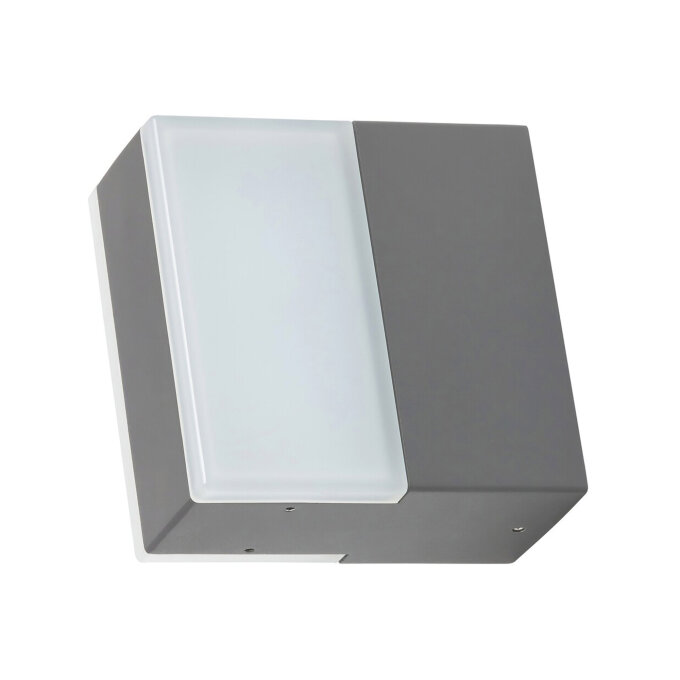 BONA VANJSKA LED  ZIDNA SVJETILJKA 2x 4,5W/678lm/4000K/IP54