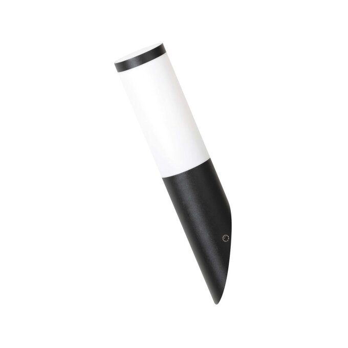 BLACK TORCH VANJSKA ZIDNA SVJETILJKA 1x E27/25W/IP44