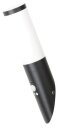 BLACK TORCH VANJSKA ZIDNA SVJETILJKA + SENZOR 1x E27/25W/IP44