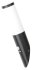 BLACK TORCH VANJSKA ZIDNA SVJETILJKA + SENZOR 1x E27/25W/IP44