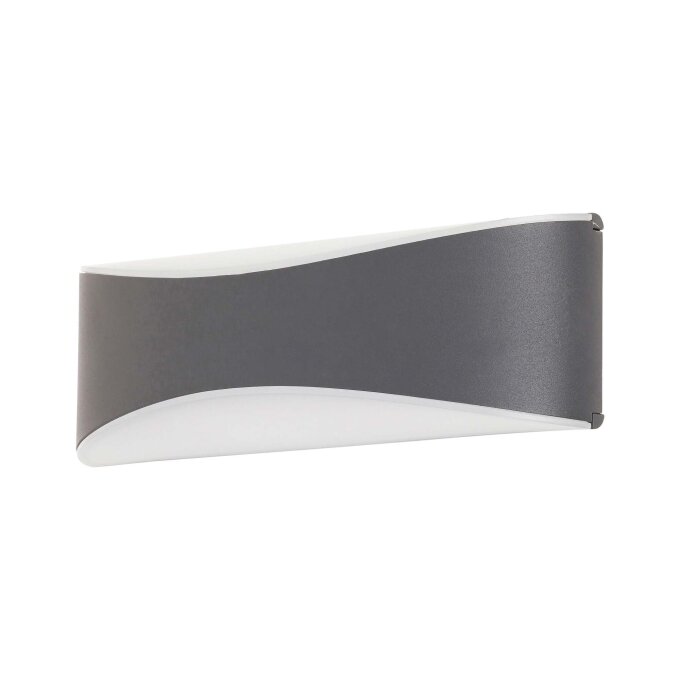 BIRMINGHAM VANJSKA LED ZIDNA SVJETILJKA 7W/4000K/796lm/IP65