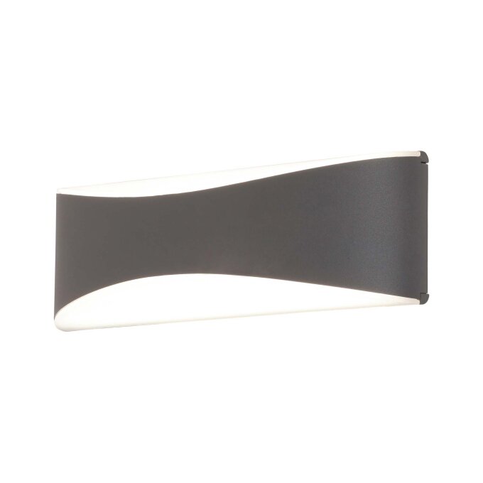 BIRMINGHAM VANJSKA LED ZIDNA SVJETILJKA 7W/4000K/796lm/IP65