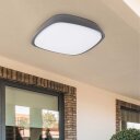 AUSTIN VANJSKA LED STROPNA SVJETILJKA 20W/4000K/2000lm/IP65