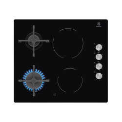 PLOČA EGE6172NOK ELECTROLUX