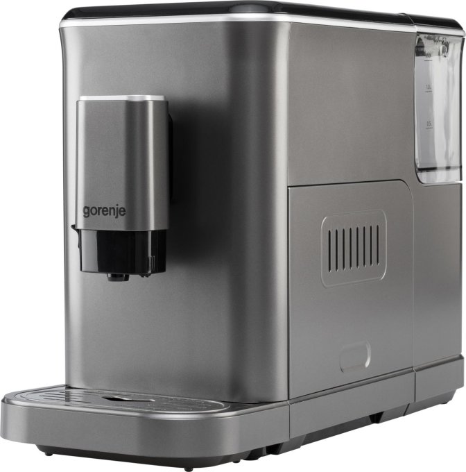 APARAT ZA ESPRESSO KAVU GFACM20S GORENJE